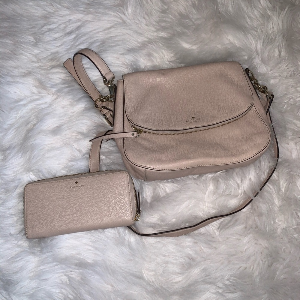 Purse And Wallet Combo - image 1